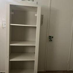 White Shelf
