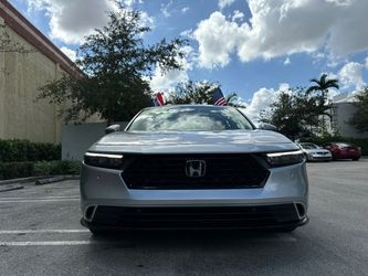 2023 Honda Accord Hybrid