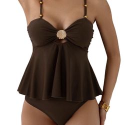 New tankini swimsuit