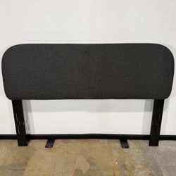 Casper Drift Attachable Headboard (Full, Slate)