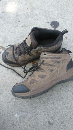Hiking boots