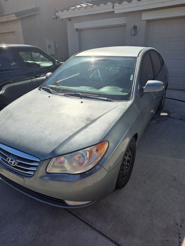 2010 Hyundai Elantra