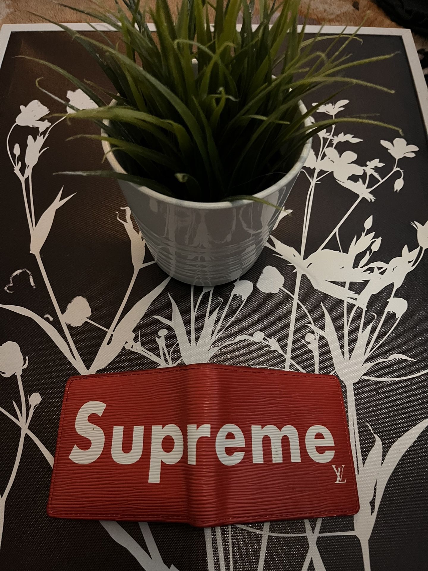 Supreme Wallet