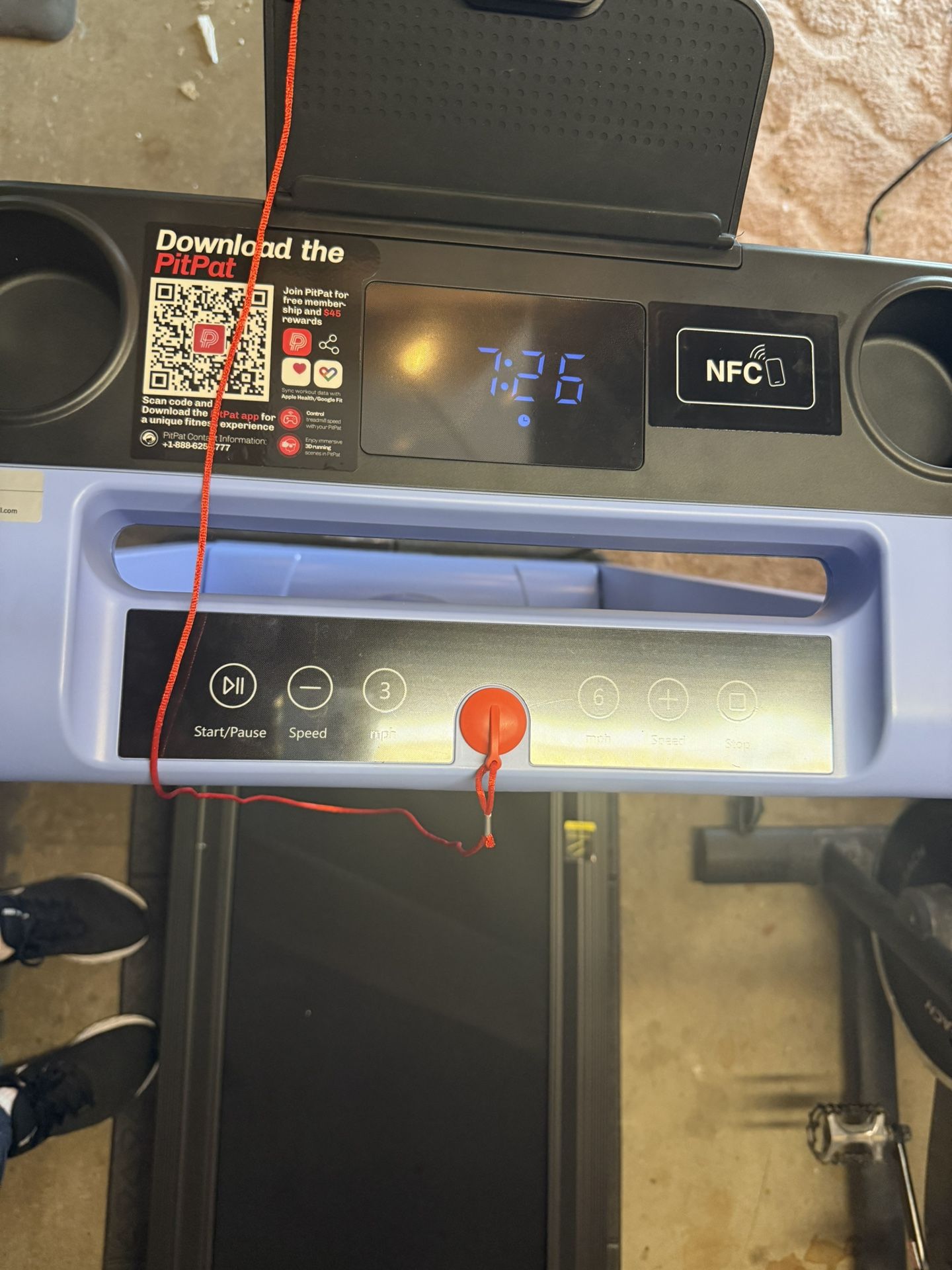 Treadmill Walking Pad