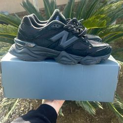 New Balance Black Cats size 12