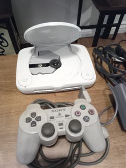 Ps one Console