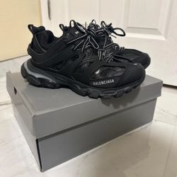 Balenciaga Track With Led