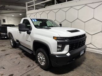 2023 Chevrolet Silverado 2500 HD Regular Cab