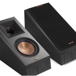 Klipsch Reference Premiere Dolby Atmos Speakers RP-500SA II
