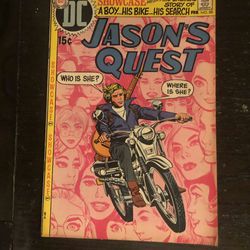 Jason's Quest #88
