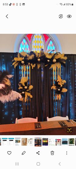 Event decorations