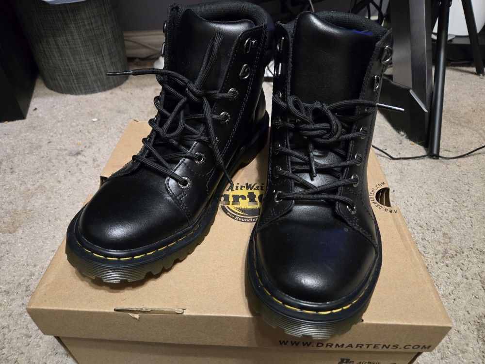 Dr. Martens BOOTS Faora Black Size US 11 (Women) UK 9 EU 43