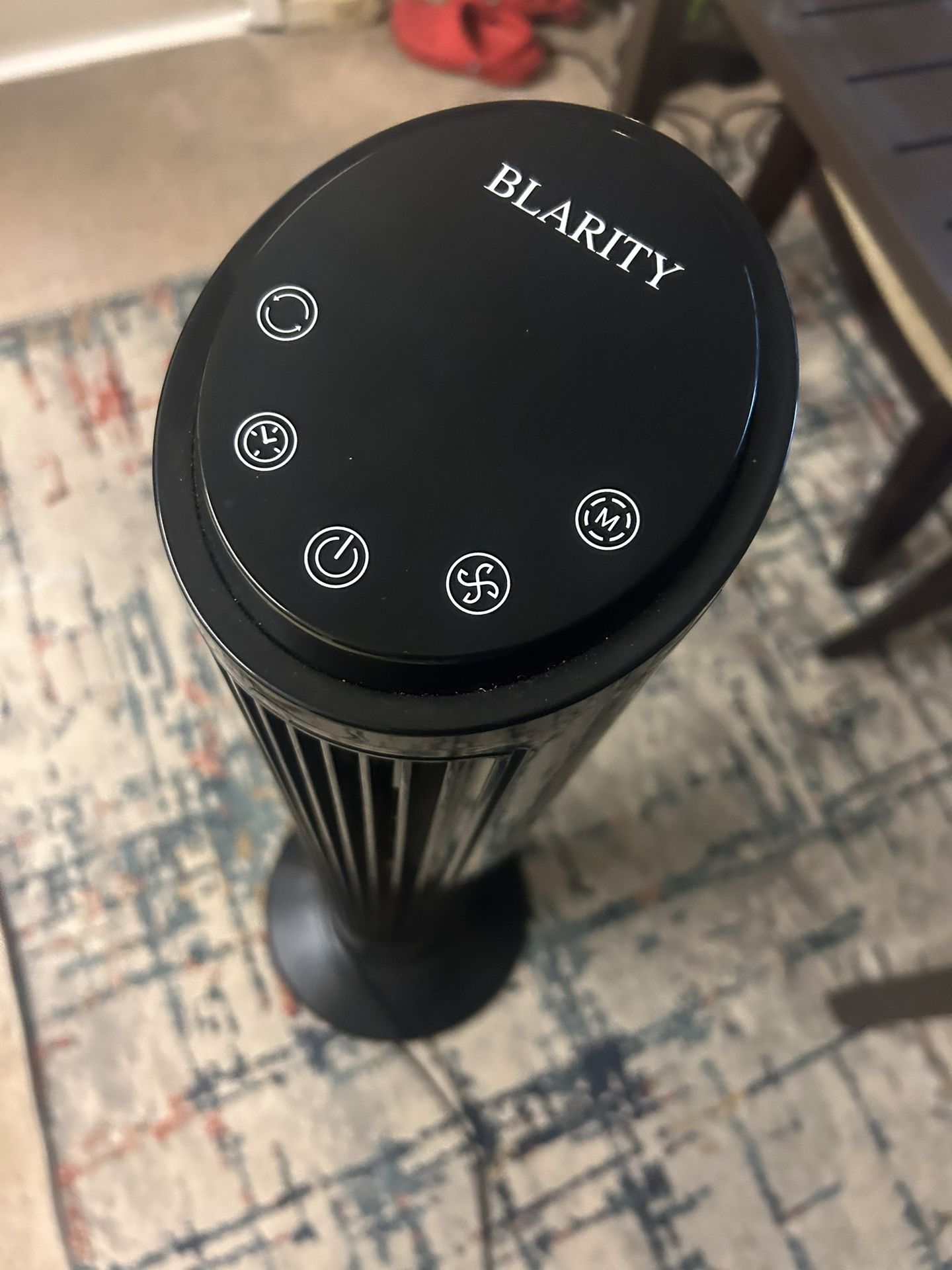 Blarity Cooling 90 Oscillating Fan