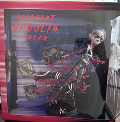 Deadfast Ghoulia SDCC Monster High Doll