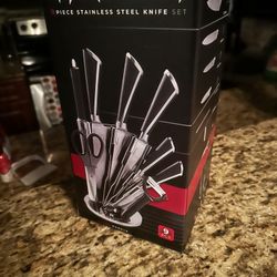 Knife Set 