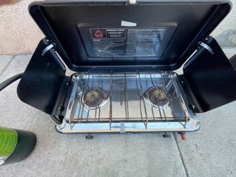 Propane stove