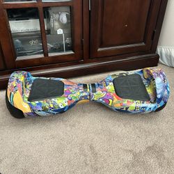 Gotrax Edge Hoverboard 