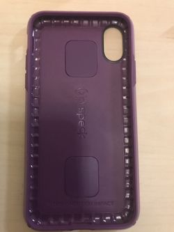 Speck IPHONE X / XS new no box