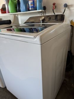 Whirlpool Washer 