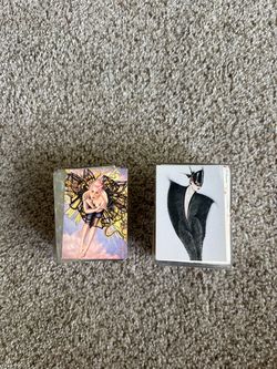 Big lot of Olivia II Series 1993 Prismatic Trading Card By Comic Images