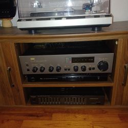 VINTAGE NAD 3140 AMPLIFIER 