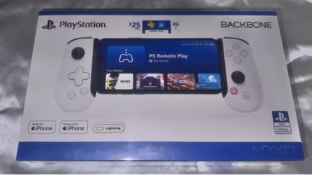 PlayStation Backbone (iPhone - Lightening)