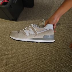 New Balenced Shoes 