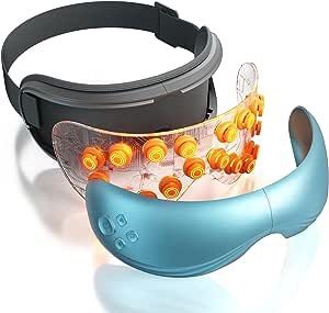 Heated Eye Mask with Bluetooth Music