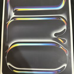 iPad Pro M5 13” 256gb Space Black With Apple Pencil Pro