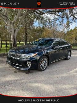 2018 Kia Optima