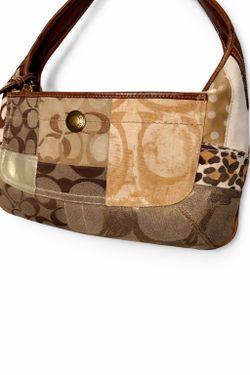 Vintage coach bag
