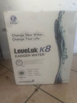 leveluk kangen water