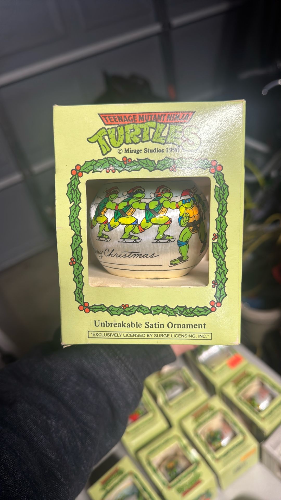 Ninja Turtles