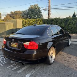 2008 BMW 335xi