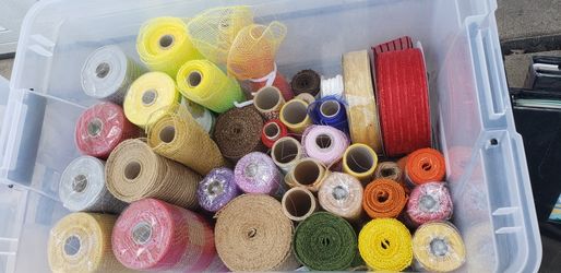 Mesh Ribbons