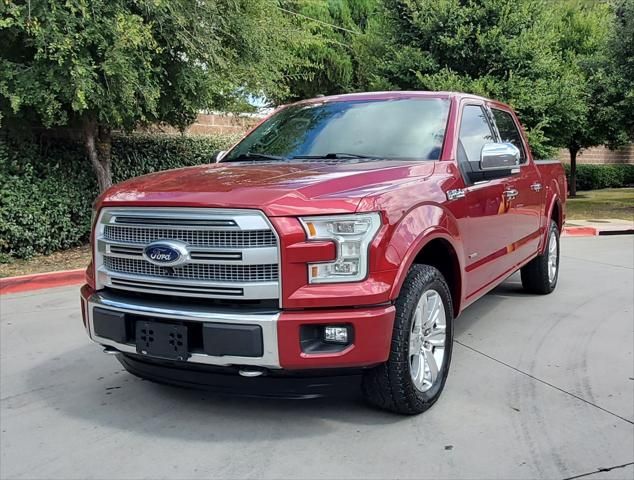 2016 Ford F-150