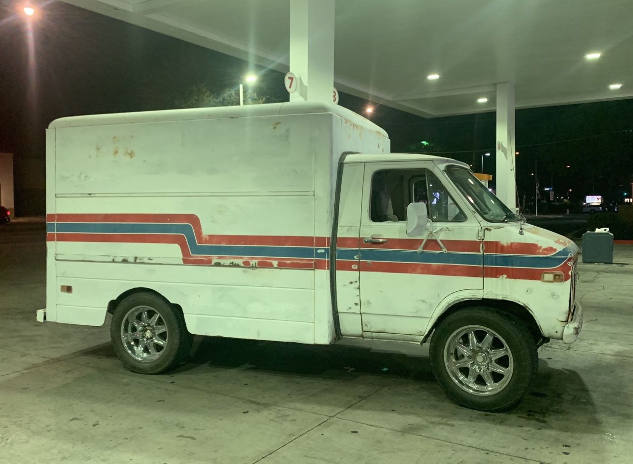 1974 Chevy G20 Box Van for Sale in Phoenix, AZ OfferUp