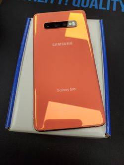 SAMSUNG S10+.....UNLOCK FOR ANY SIM