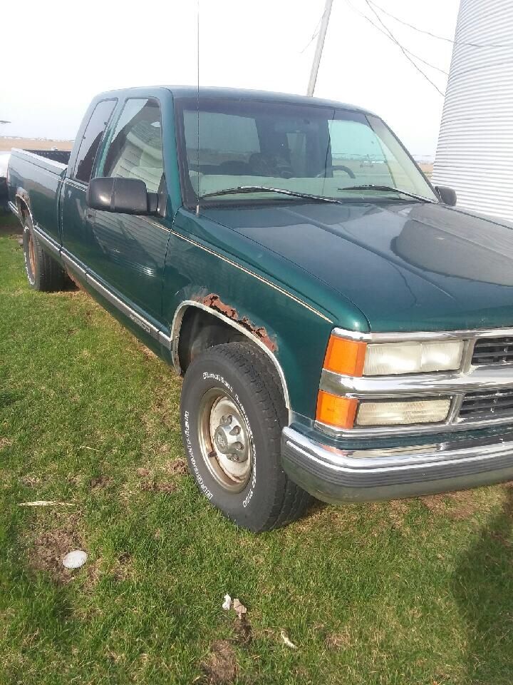 1997 Chevrolet C/K 2500