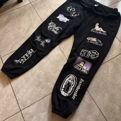 Belladona sweat pants