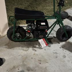 Doodle Bug Mini Bike