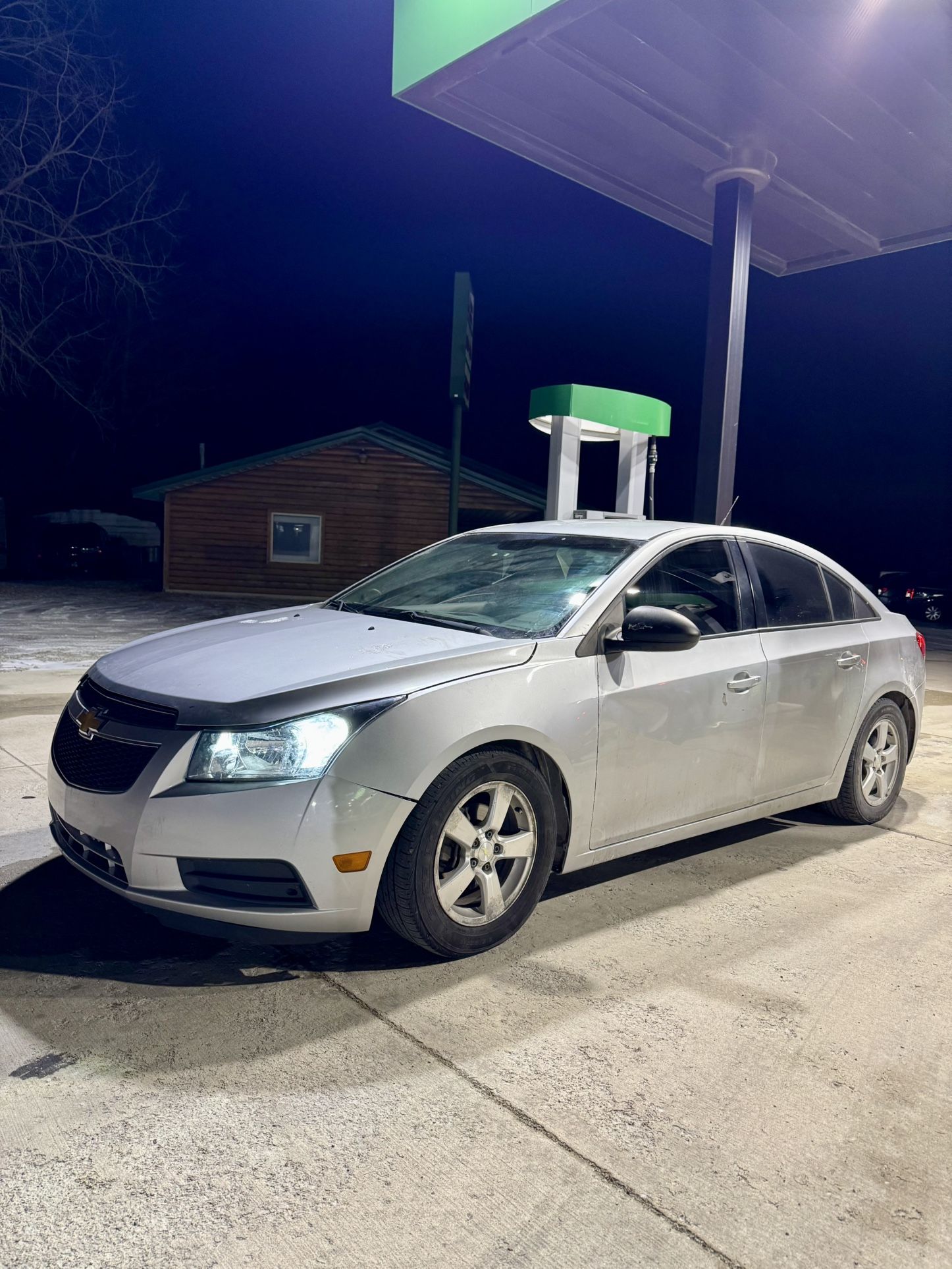 2014 Chevrolet Cruze