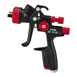 Blackwidow Professional Paint Gun HTE 1.3/ HVLP 1.7