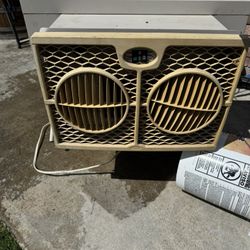 Window Swamp Cooler 
