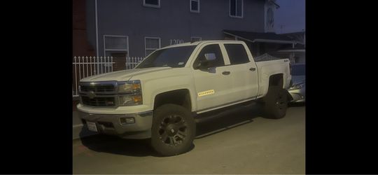 2014 Chevrolet Silverado 1500