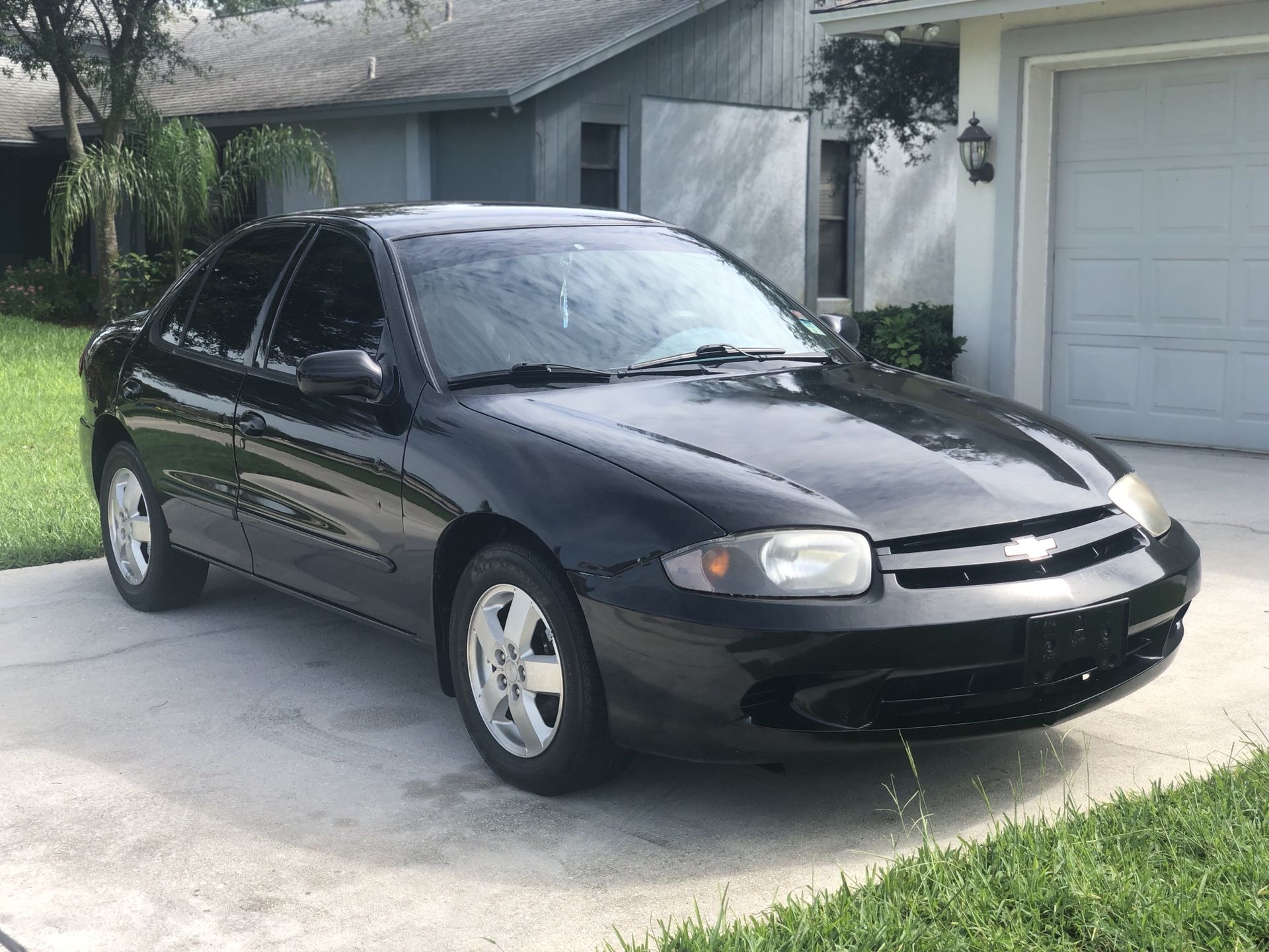 2003 Chevrolet Cavalier