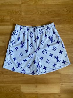 Bravest Studios Lakeshow Shorts (White)