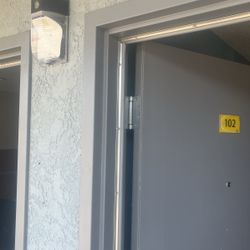 Heavy Duty Steel Door Frames 36x79