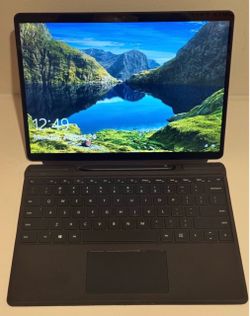 Surface Pro X - 16GB RAM - 256GB SSD