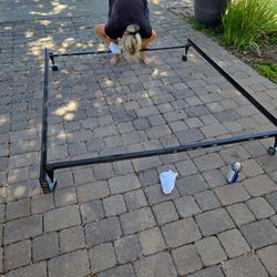 Queen Size Bed And Frame
